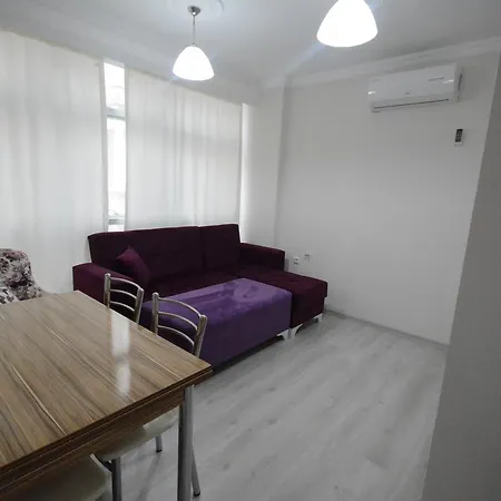 Samyeli Rezidans Kuşadası