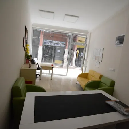 Samyeli Rezidans Apartment *