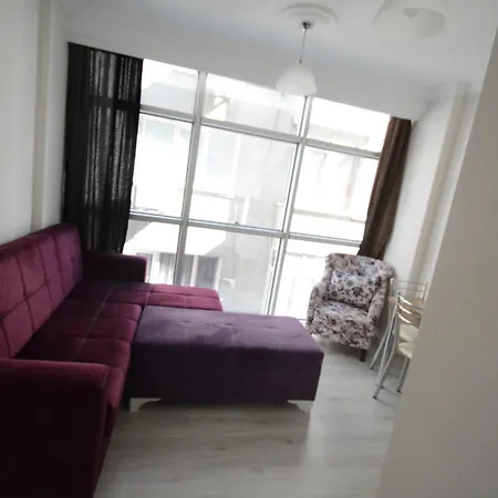 Samyeli Rezidans Kuşadası